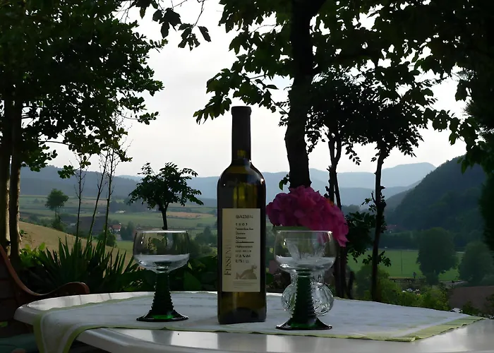 Lägenhet Ritter Oberharmersbach